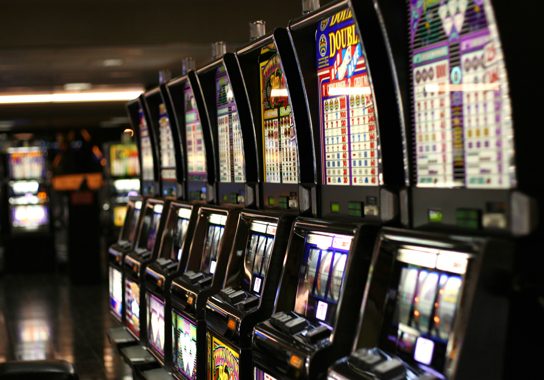 Slot Gambling Game